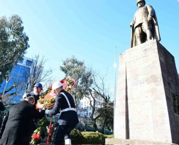 Trabzon’un düşman işgalinden kurtuluşunun 105. yıl dönümü
