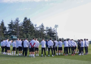 Trabzonspor kupada sahne alıyor
