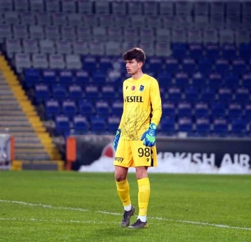 Trabzonspor’un genç kalecisi Kağan Moradaoğlu’nun talipleri artıyor
