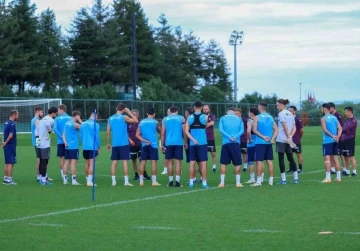 Trabzonspor, yabancılar futbolcularından beklediğini alamadı
