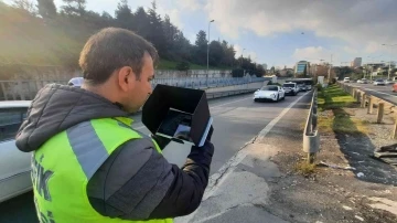 Trafik denetiminde drona yakalanan taksici: &quot;Havadan geldi, havadan ceza yedik&quot;