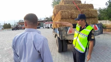 Trafik denetimleri sıkılaştırıldı
