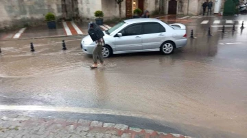 Trakya’da kuvvetli yağış uyarısı
