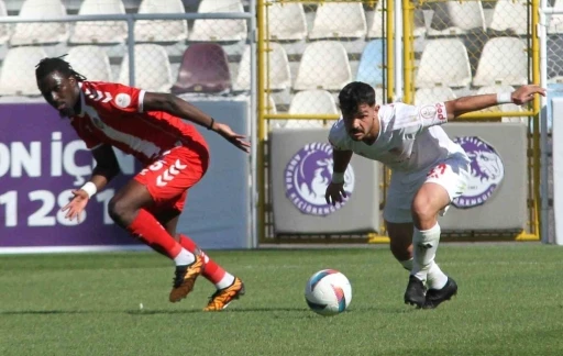 Ankara Keçiörengücü: 1 - Pendikspor: 1