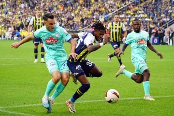 Fenerbahçe: 5 - Çaykur Rizespor: 0