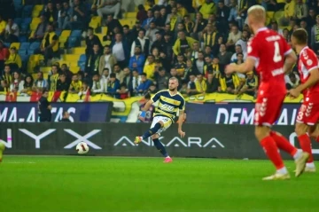  MKE Ankaragücü: 2 - Yılport Samsunspor: 0 
