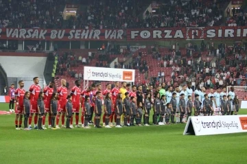 Trendyol Süper Lig: Y. Samsunspor: 0 - RAMS Başakşehir: 0 (Maç devam ediyor)
