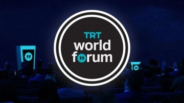 TRT World Forum'da "İnsanlığı Güçlendirmek" temalı panel düzenlendi