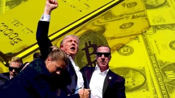 Trump'a düzenlenen suikast girişimi sonrası dolar, altın ve Bitcoin'de son durum