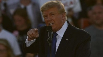 Trump: Başkanlığa aday olan herkes zihinsel yeterlilik testinden geçmeli