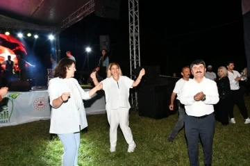 Tufanbeyli’de düzenlenen 2. Fasulye Festivali coşkuyla son buldu
