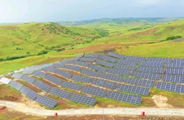 Tunceli Akpazar pompaj sulaması enerji tesisi yapımı tamamlandı
