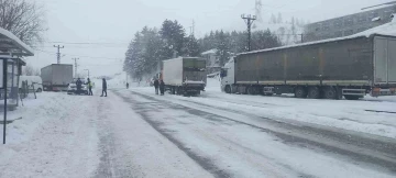 Tunceli’de 229 köy yolu ulaşıma kapandı
