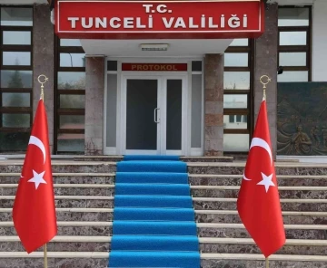 Tunceli’de eylem ve etkinlikler 5 gün süreyle yasaklandı
