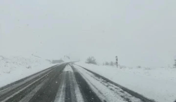 Tunceli’de kar yağışı etkisini sürdürüyor
