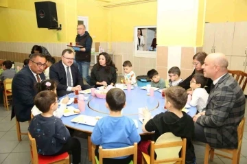 Tunceli’de okullarda ücretsiz yemek hizmeti başladı
