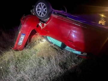 Tunceli’de trafik kazası: 1 ölü
