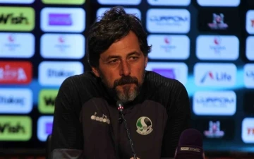 Turgay Karslı: “Sakaryaspor olarak bu sonucu hak etmedik”