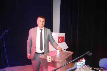 Turgutlu Ziraat Odası’nda Abdullah Şenol güven tazeledi
