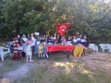 Turizm bölgesi İğneada’daki kadınlar sebze yetiştirecek
