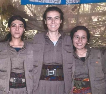 Türk askerine saldırı hazırlığındaki PKK’lı teröristlere MİT’ten nokta operasyon
