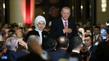 Türk dünyası, Erdoğan'ın "Cumhurbaşkanlığı Göreve Başlama Töreni"ni yakından takip et