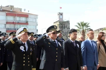 Türk Polis Teşkilatı’nın 178. kuruluş yıldönümü kutlamaları
