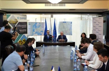 Türk şirketi, Romanya’da doğal gaz boru hattı ihalesini kazandı
