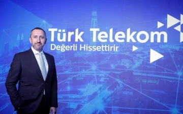 Türk Telekom birinci çeyrek finansal ve operasyonel sonuçlarını açıkladı
