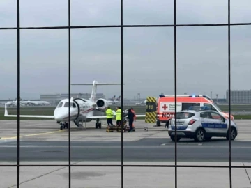 Türkiye, Almanya’daki 2 Türk hasta için ambulans uçak gönderdi
