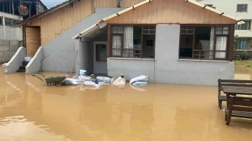 Türkiye’de en çok yağışı Sakarya ve Düzce aldı
