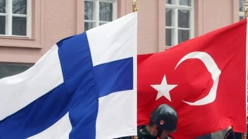 Türkiye'den Finlandiya'ya yeşil ışık