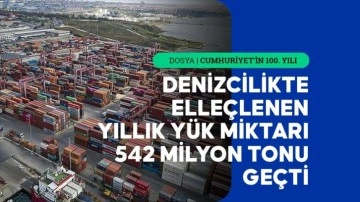 Türkiye, denizcilik alanında devrim niteliğinde düzenlemeler yaptı