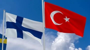 Türkiye ile Finlandiya arasında önemli görüşme