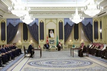 Türkiye ile Suudi Arabistan arasında 5 yeni anlaşma imzalandı
