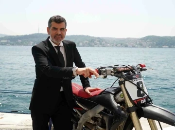 Türkiye Motosiklet Federasyonu Başkanı Bekir Yunus Uçar, hayatını kaybetti
