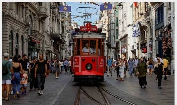 Türkiye'nin en önemli caddesine getirilen yasaklar