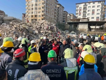 Türkiye’nin ilk Afet Master Planında gerim sayım başladı
