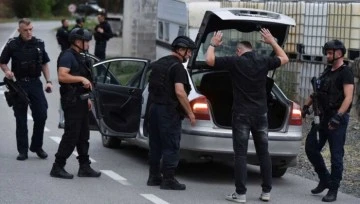 Türkiye'nin kırmızı bültenle aradığı 2 kişi Kosova'da yakalandı 