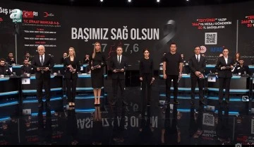 Türkiye Tek Yürek Kampanyası'nda rekor bağış