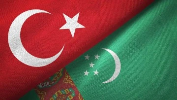 Türkiye-Türkmenistan ilişkileri ele alındı 