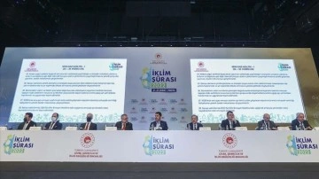 Türkiye'de çevre alanında 2022 böyle geçti