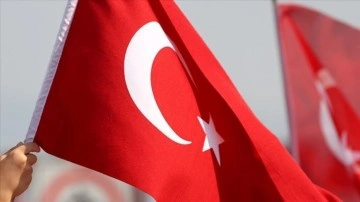 Türkiye'deki yabancı misyonlar, Türkiye Cumhuriyeti'nin 100. yılını kutladı