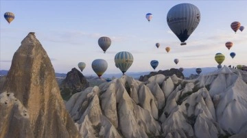 Türkiye'nin turizm geliri yılın ilk çeyreğinde yıllık bazda yüzde 32,3 arttı