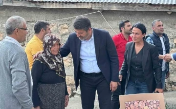 Tutdere, Adıyaman Belediye başkan adaylığını açıkladı
