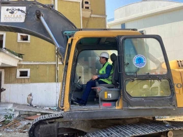 Tuzla Belediye Başkanı Şadi Yazıcı: &quot;İmamoğlu gündemimiz değil, depreme dayanıklı binalar yapıyoruz&quot;
