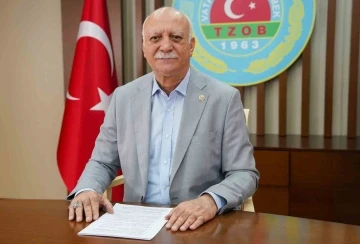 TZOB Başkanı Bayraktar: &quot;Ağustosta fiyatı en fazla artan ürün yüzde 45,9 ile kuru üzüm oldu”
