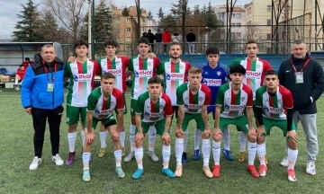 U18 Bilecik Gençler Ligi başladı
