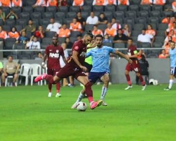 UEFA Avrupa Konferans Ligi: Adana Demirspor: 2 - CFR Cluj: 1 (Maç sonucu)
