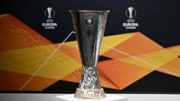 UEFA Avrupa Ligi'nde kuralar çekildi